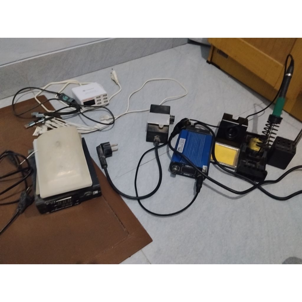 solder,separator,skematik