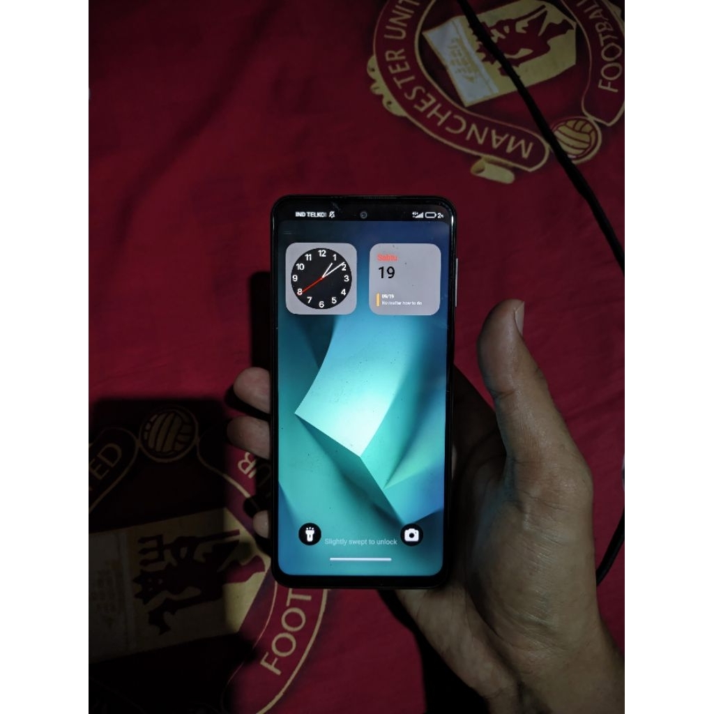 Redmi Note 9 PRO 6/64 minus