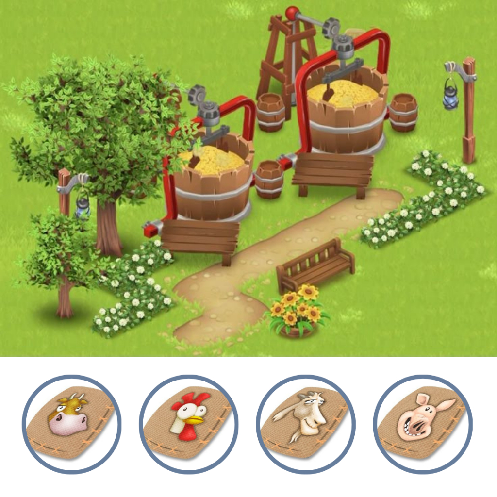 PAKAN HAYDAY
