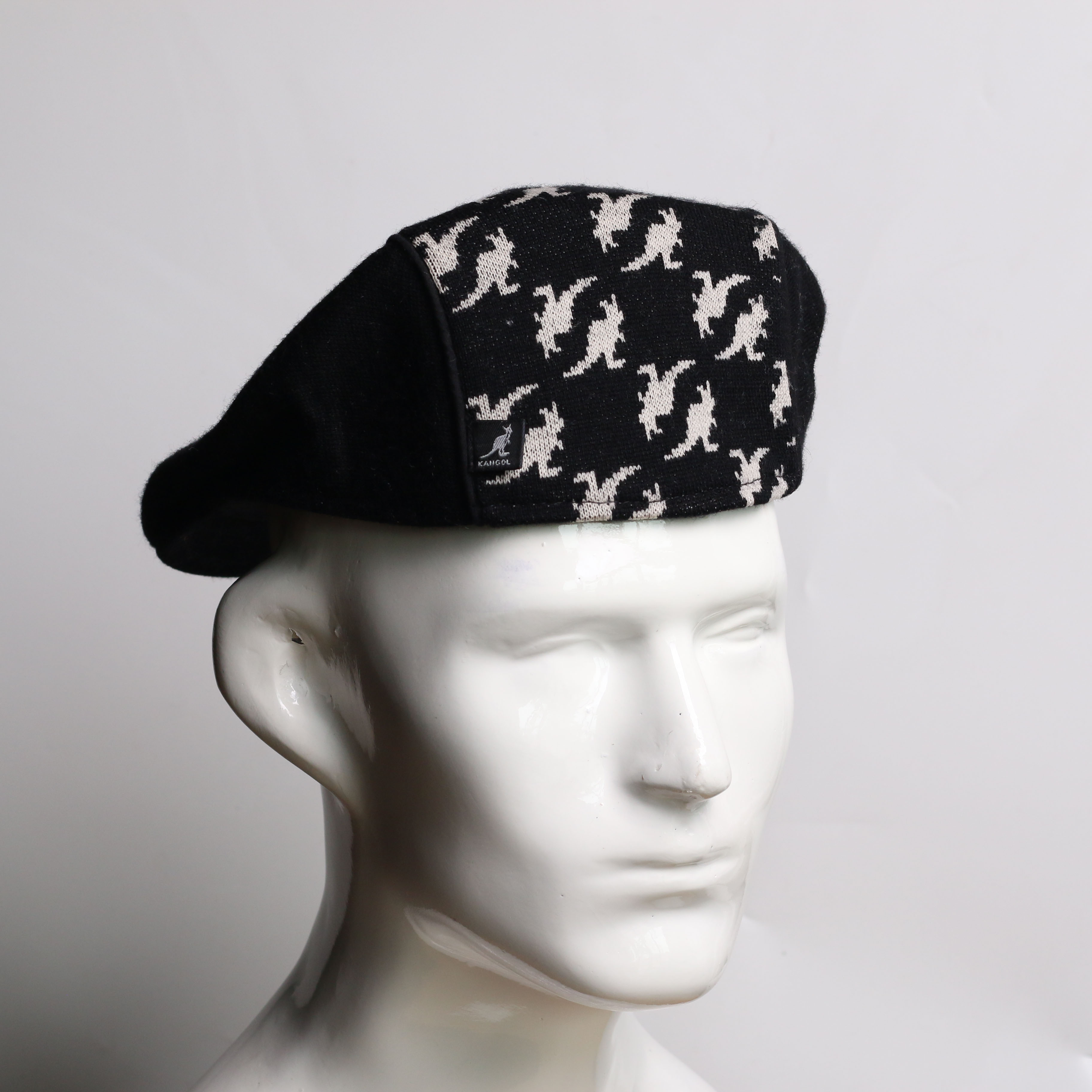 Kangol Flat Cap Roos Tooth 504