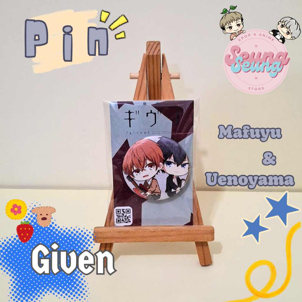 Pin Anime Chibi Given