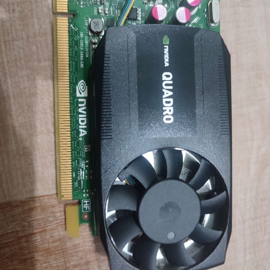 VGA NVIDIA Quadro K620 2GB DDR3