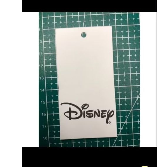 Label Tag / Hang Tag / Label Produk Custom