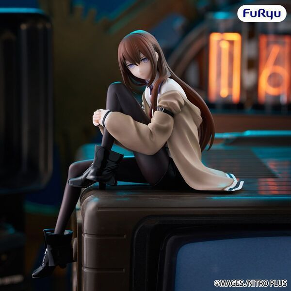 Figure Steins ; Gate - Noodle Stopper Makise Kurisu (FuRyu)