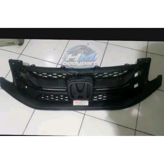 BASE GRILL BEMPER DEPAN MOBILIO RS OLD