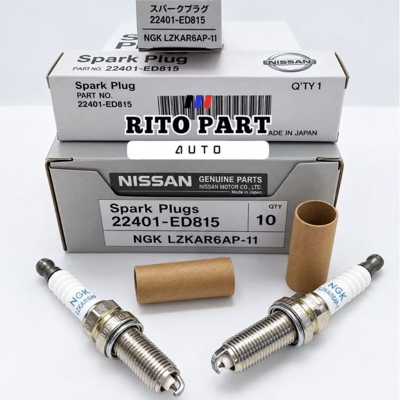 busi iridium Grand livina