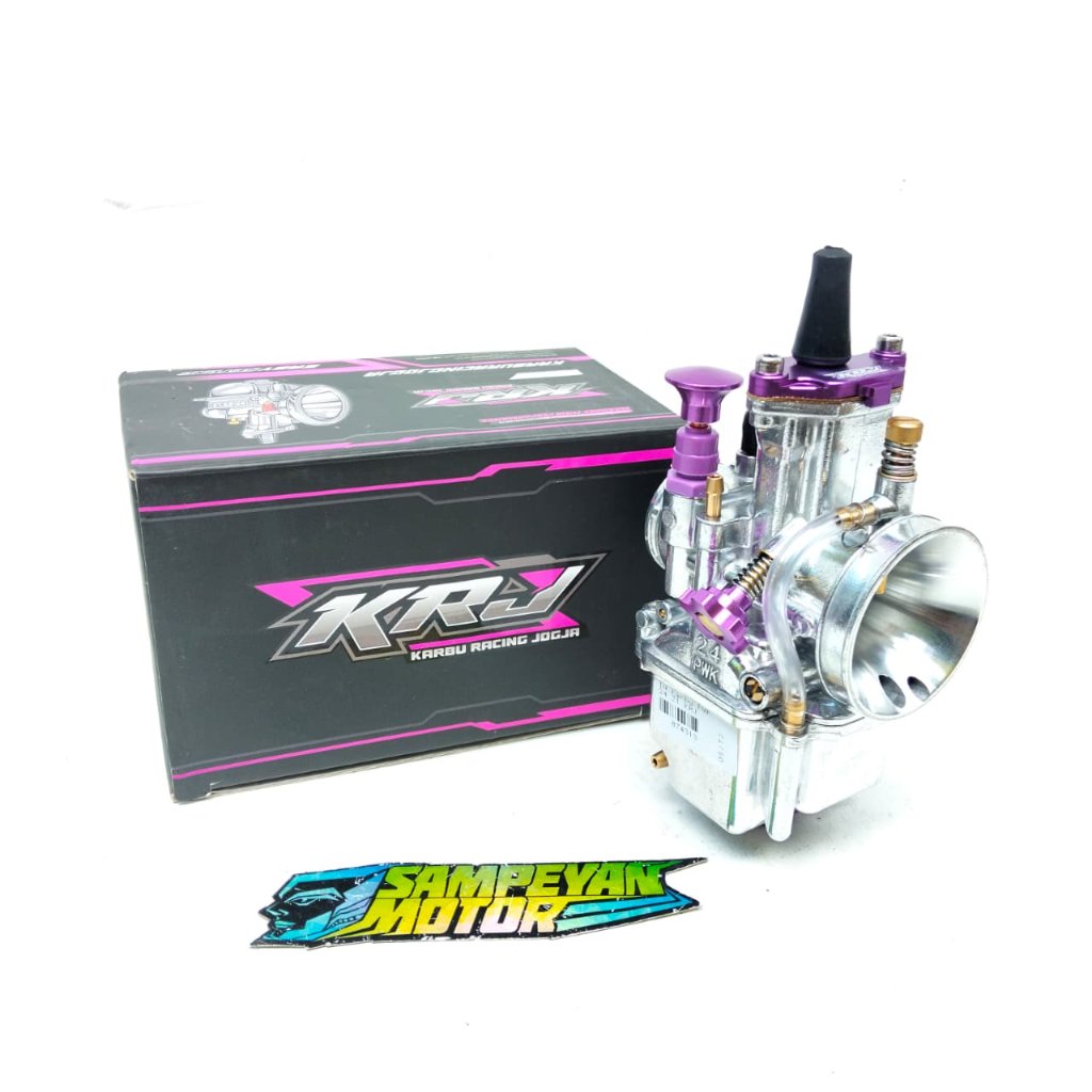Karburator Karbu PWK KRJ Z1 karbu racing jogja Terlaris Universal CB TIGER MEGA PRO GL NINJA KPH MIO
