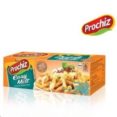 Keju Cheddar Prochiz Quick Melt 2kg