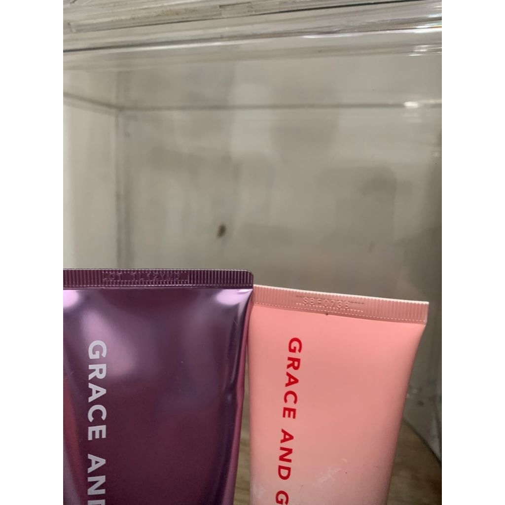 DIJAMIN ORIGINAL GRACE AND GLOW BODY SERUM / GRACE AND GLOW