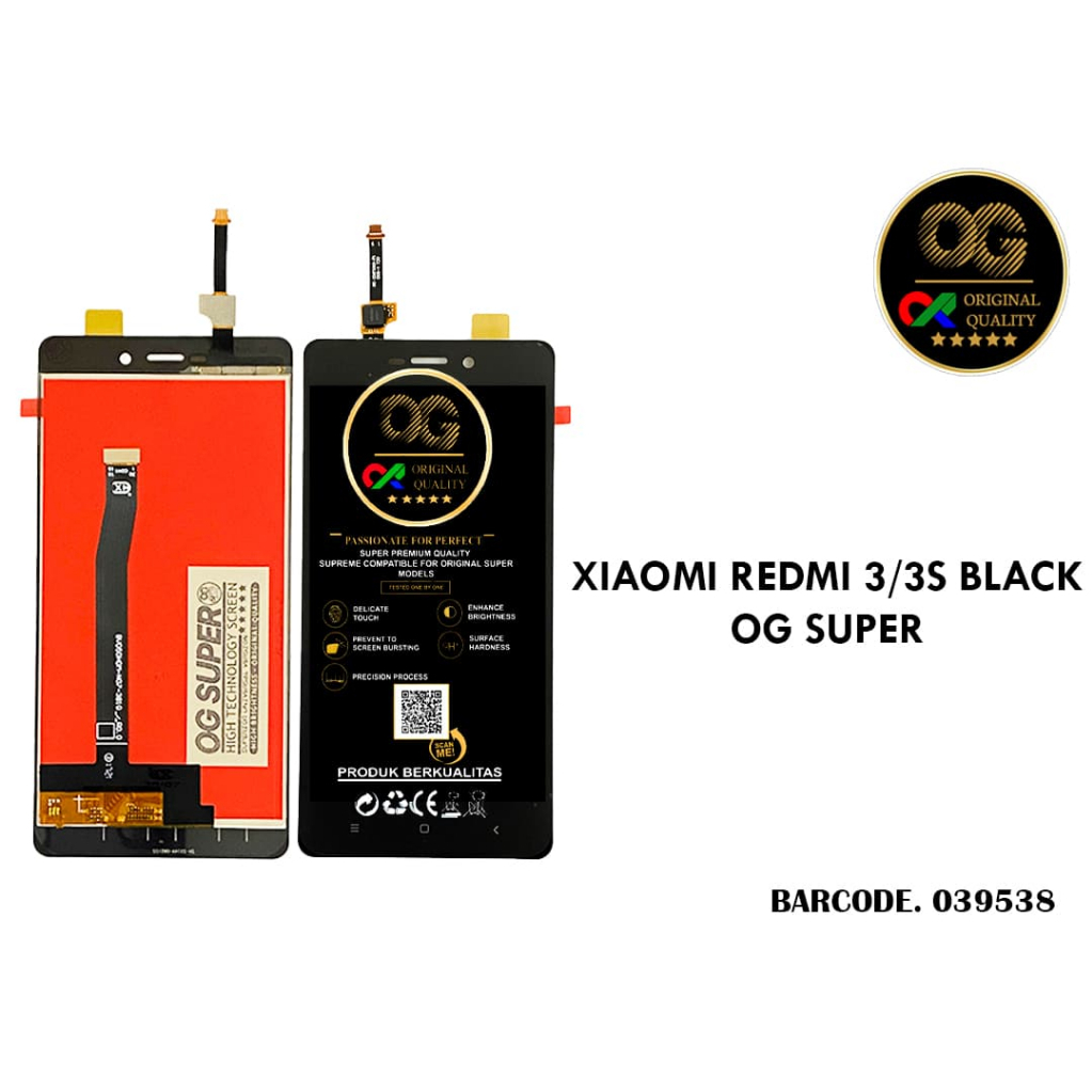 LCD Xiaomi Redmi 3/3S