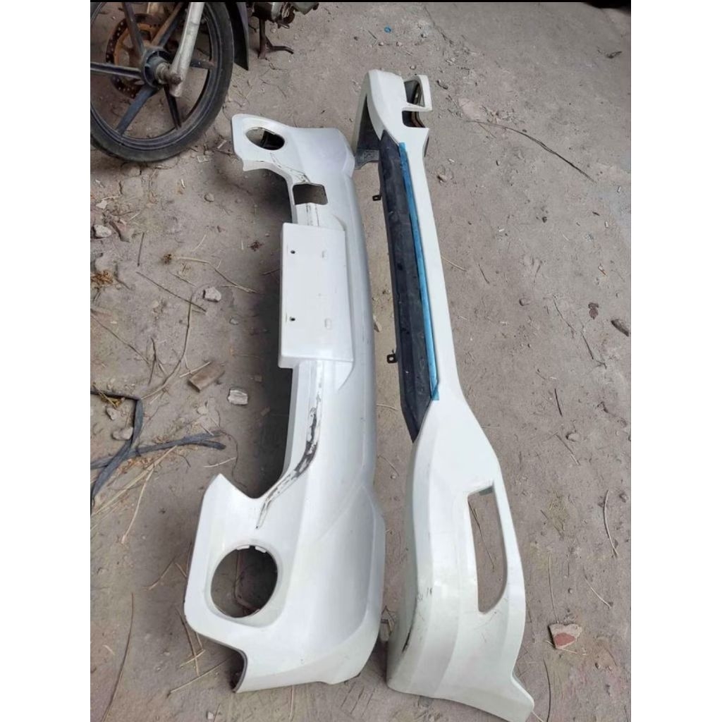 bodykit depan belakang avanza luxury original