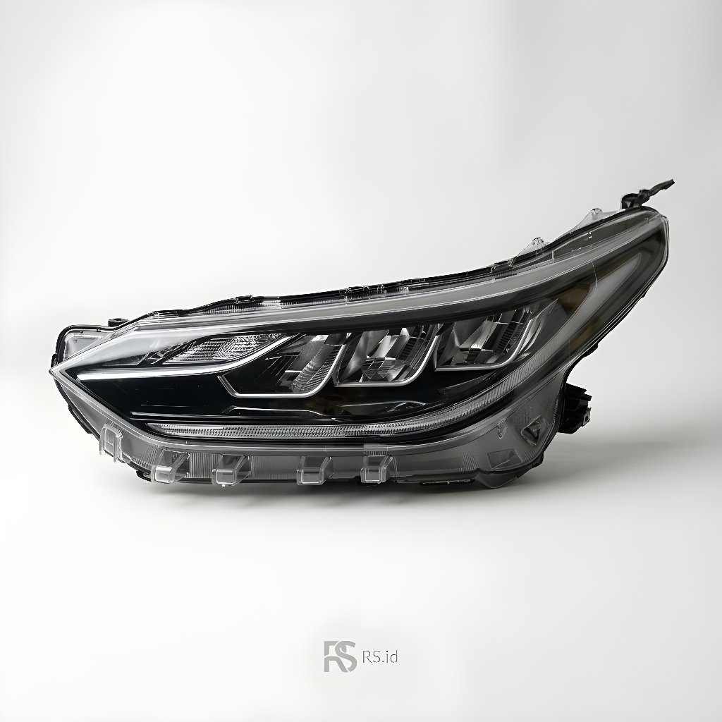 Headlamp lampu depan Mobil Toyota Yaris LED 2020 2021 2022 Original Kiri