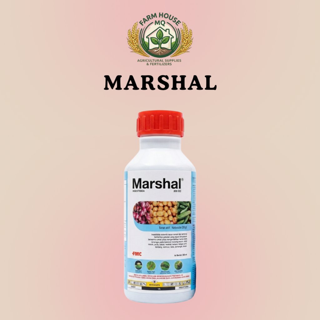 insektisida MARSHAL 500 ml