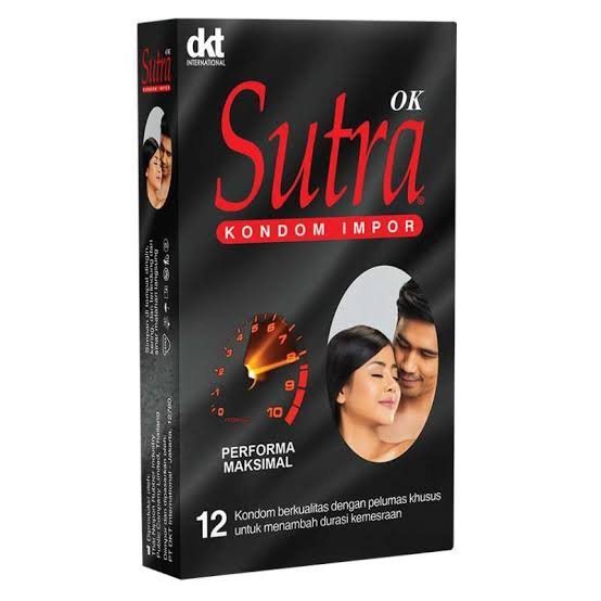 Sutra Kondom Impor isi 12 berkualitas tinggi,Mencegah kehamilan Tekstur halus dengan tambahan peluma