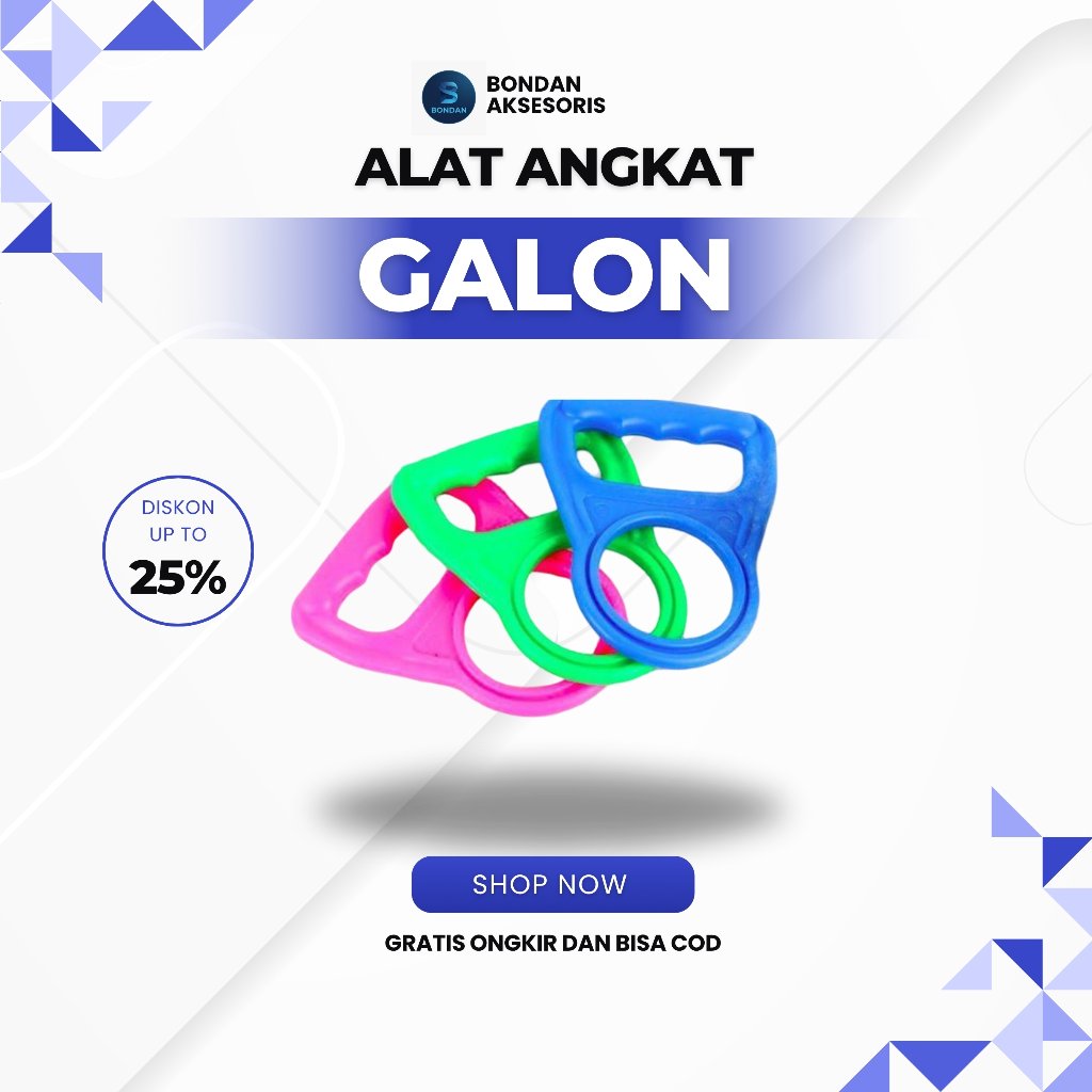 Alat Angkat Galon Alat Pengangkat Galon Bawa Galon