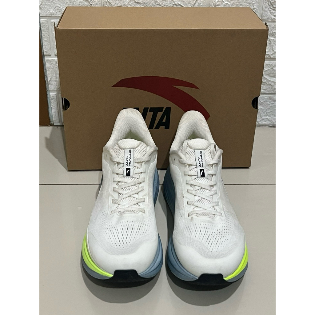 Sepatu Running Anta PG7 Travel 3 Size 46