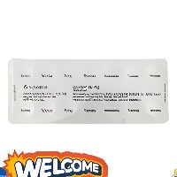 DIOVAN 80 MG 1 BLISTER @ 14 TABLET SALUT SELAPUT
