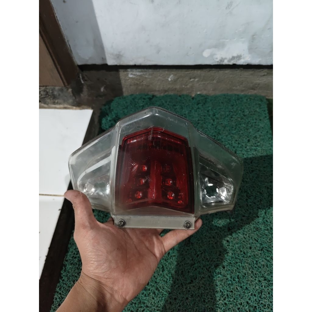 Stoplamp Copotan Shogun SP FL