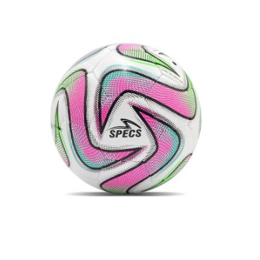 Bola Sepak Original Specs Ruma FB Training ball size 4