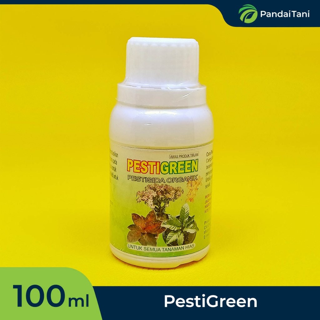 PESTIGREEN 100 ML PESTISIDA  ORGANIK