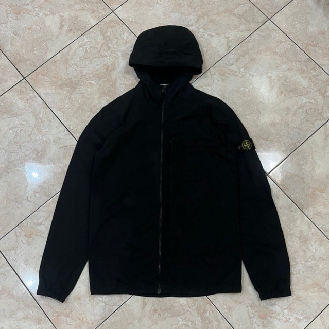 OVERSHIRT HOODIE STONE ISLAND JR