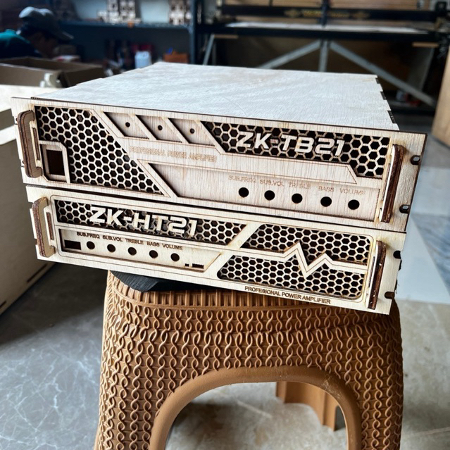 Box Amplifier ZK-TB21 dan ZK-HT21