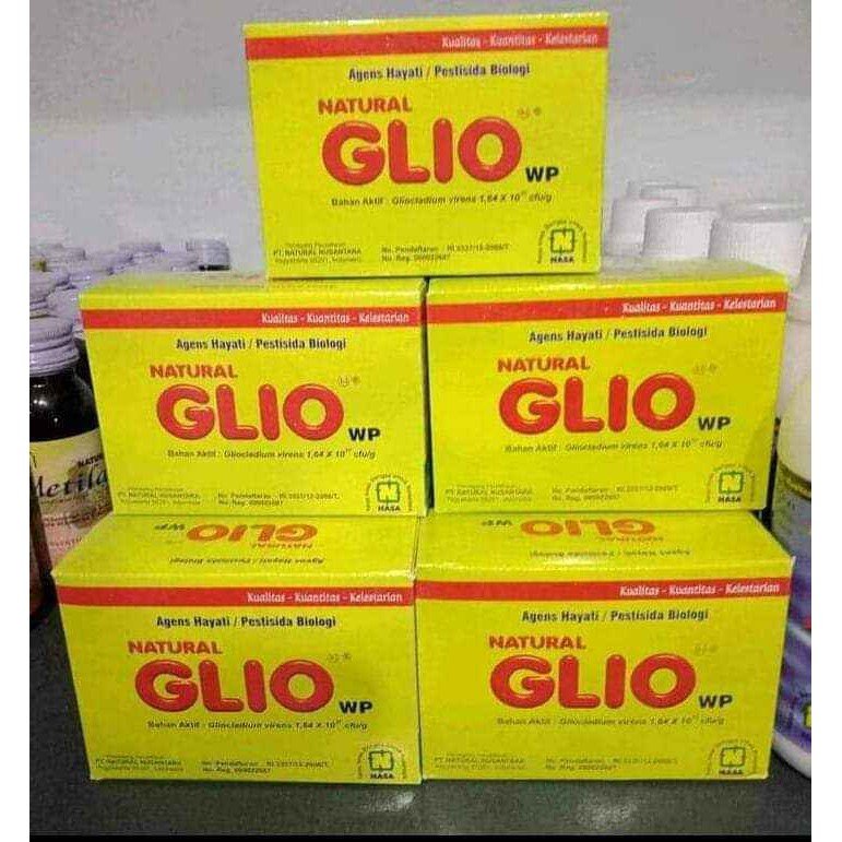 GLIO NASA Obat Jamur GLIO Obat Jamur Akar Putih Fungisida / Pembasmi Jamur Akar Putih / Pestisida Al