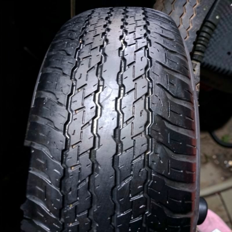 Ban Mobil Second 265/60R18 Fortuner/Pajero