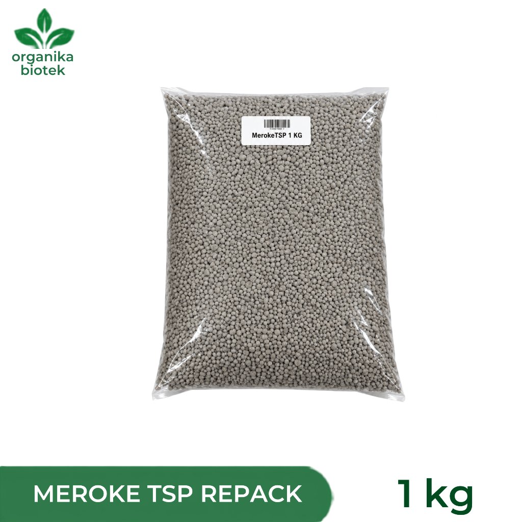 PUPUK MEROKE TSP 1 kg