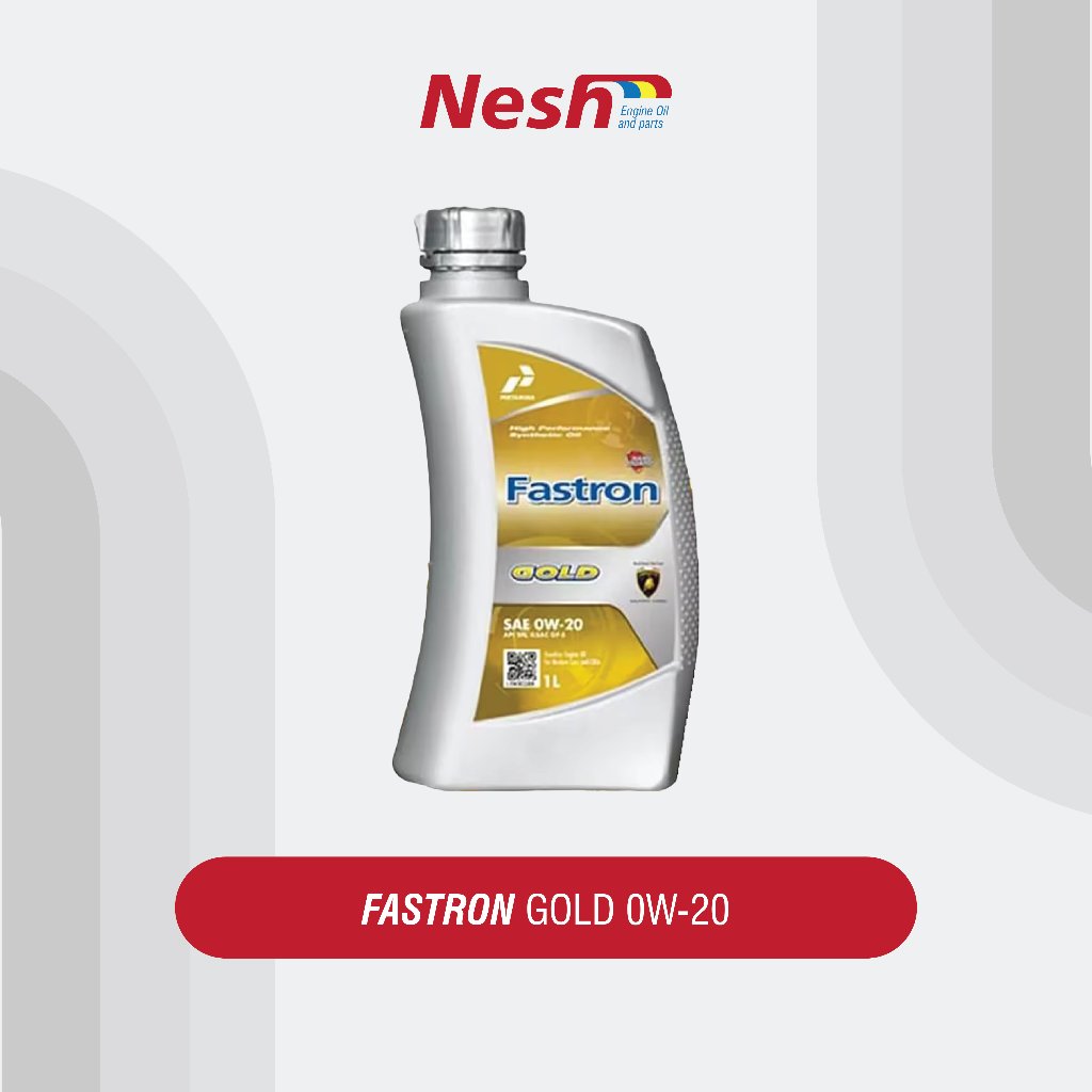 FASTRON GOLD 0W-20