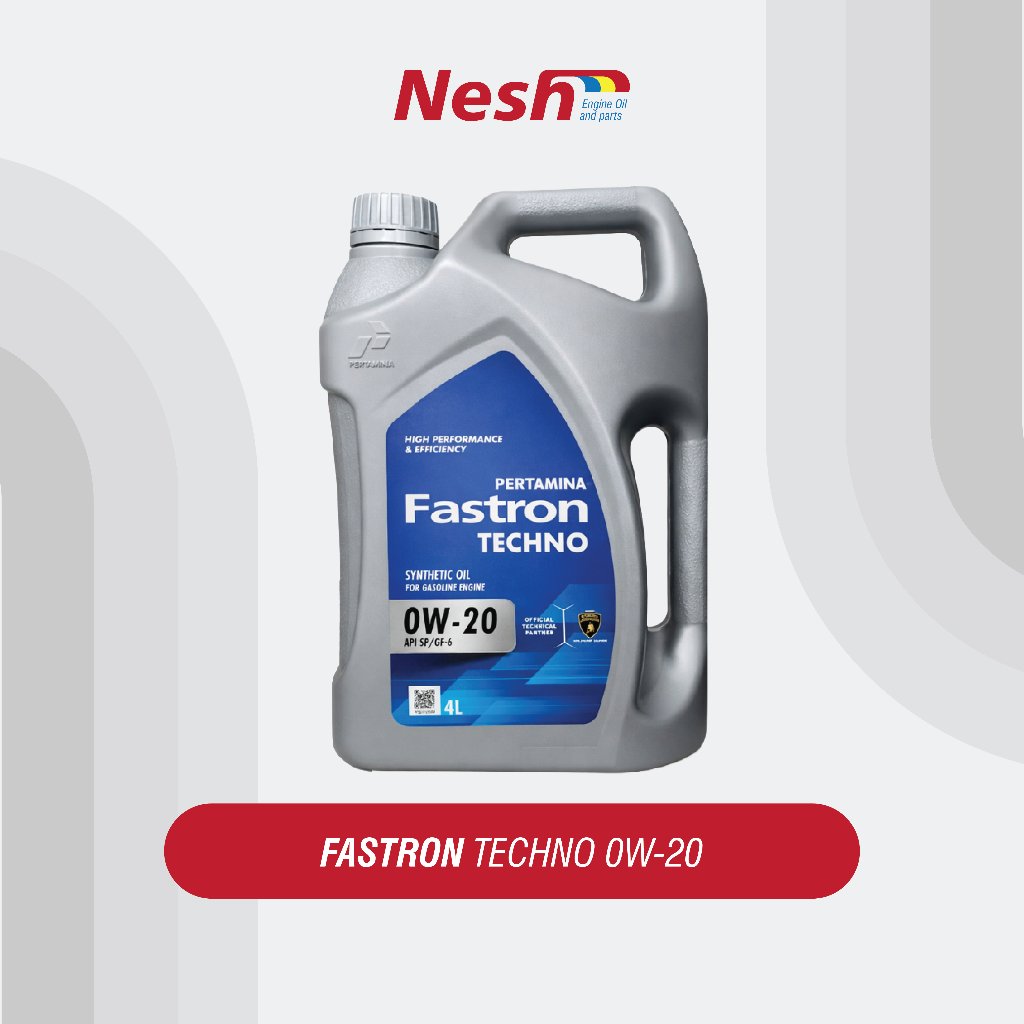 FASTRON TECHNO 0W-20