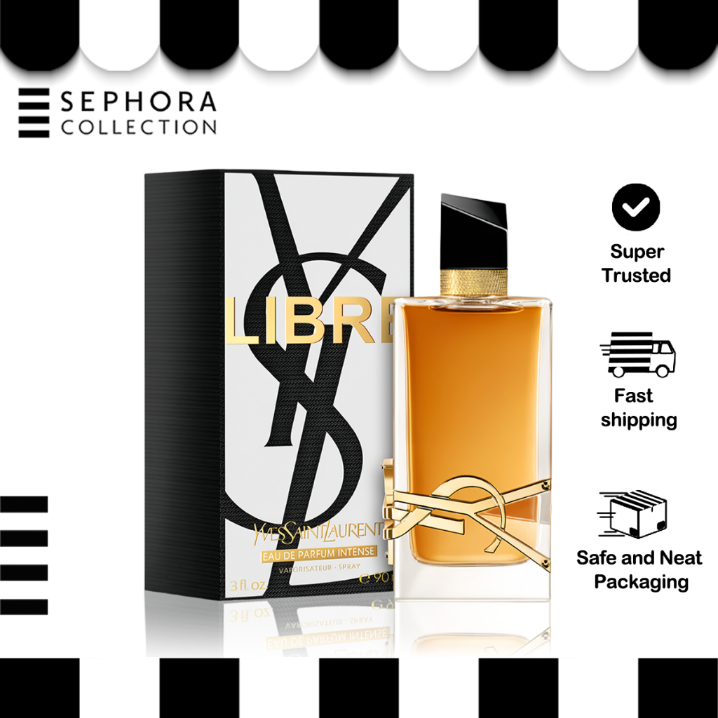 YSL Libre EDP 90ML YSL Libre Intense 90ML YSL Libre Le Parfum 90ML YSL Parfum Wanita