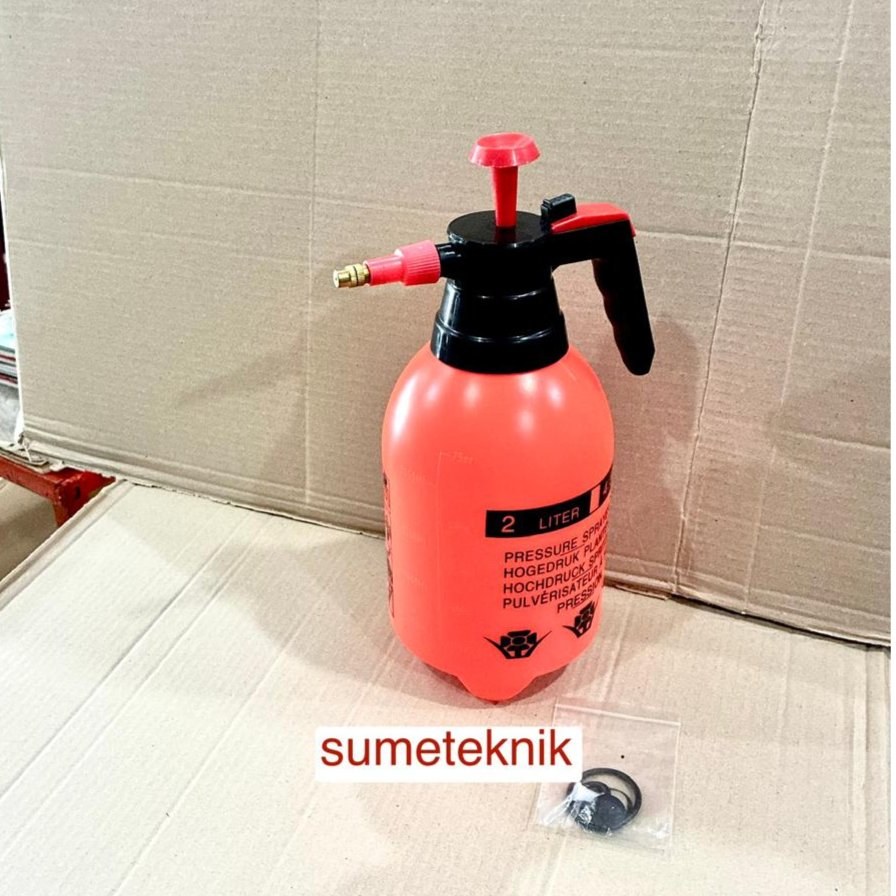 Manual Sprayer 2 Liter H&L Pompa Tangan Sprayer H&L 2000ML Sprayer 2L Sprayer Semprotan Manual 2L