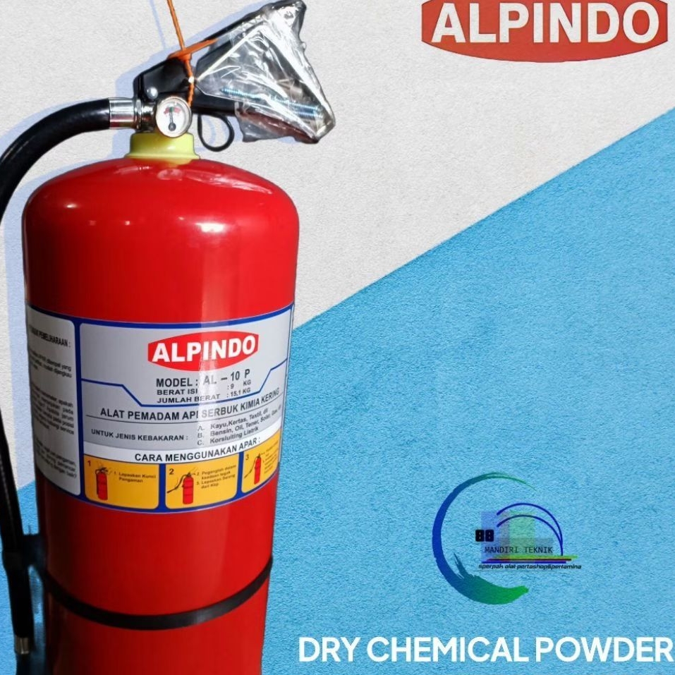apar alpindo 3kg powder
