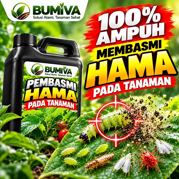 OLIF FARM ( BONUS 250 ml ) Pembasmi Hama Tanaman Cabe Buah Sayuran Organik Cabe Hidroponik |Insektis