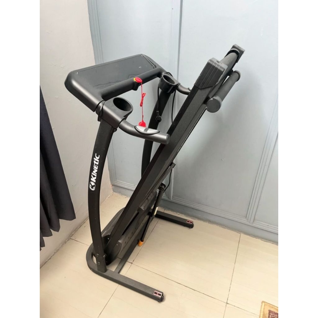 Alat Treadmill Kinetic 1hp 12p