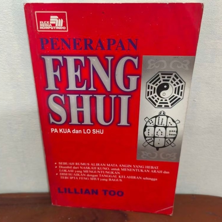 Penerapan Feng shui, Lillian Too