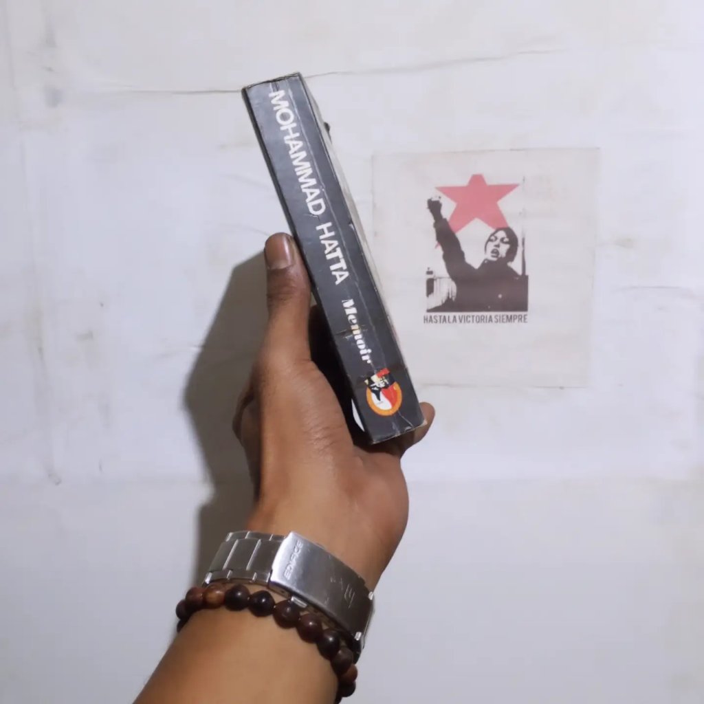 Mohammad Hatta: Memoir by Mohammad Hatta | Penerbit Yayasan Hatta