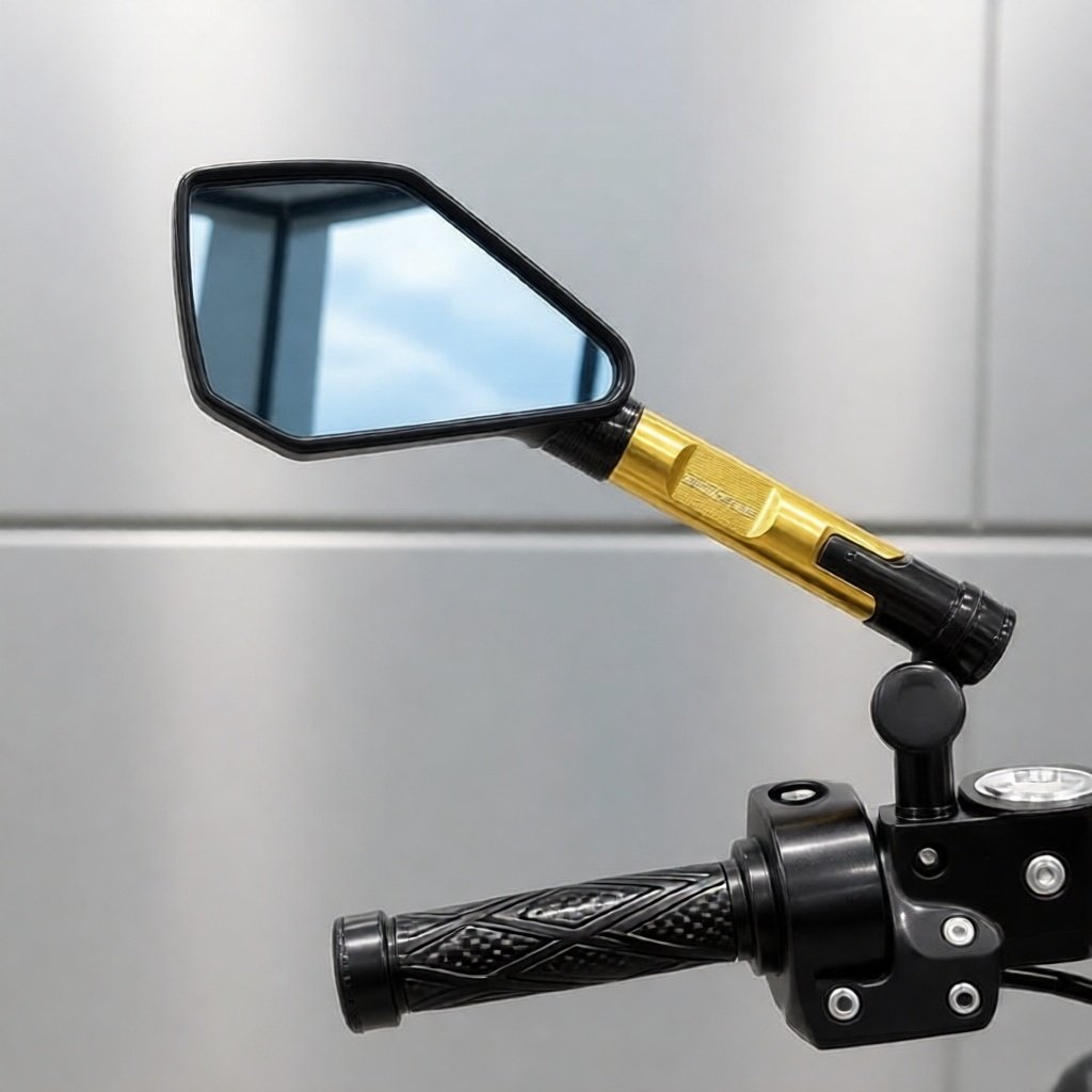 COD INSTAN spion tomok full cnc, spion lipat, spion tomok v5 fu cbr r15 vixion nmax aerox gsx klx cr