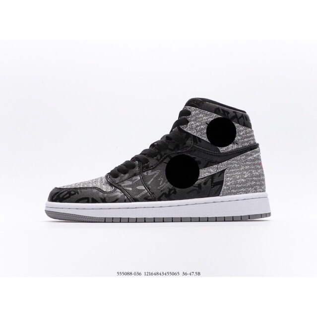 Air Jordan 1 High OG Rebellionaire