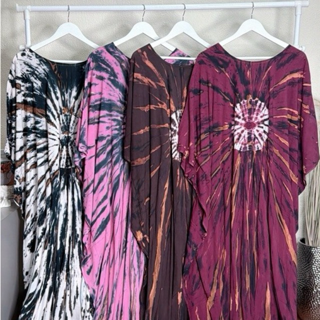 Daster kaftan bali terbaru