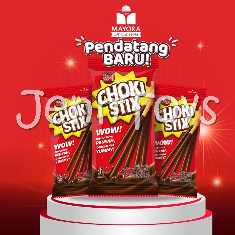 

Choki Stix Box 1 box isi 12 bgks