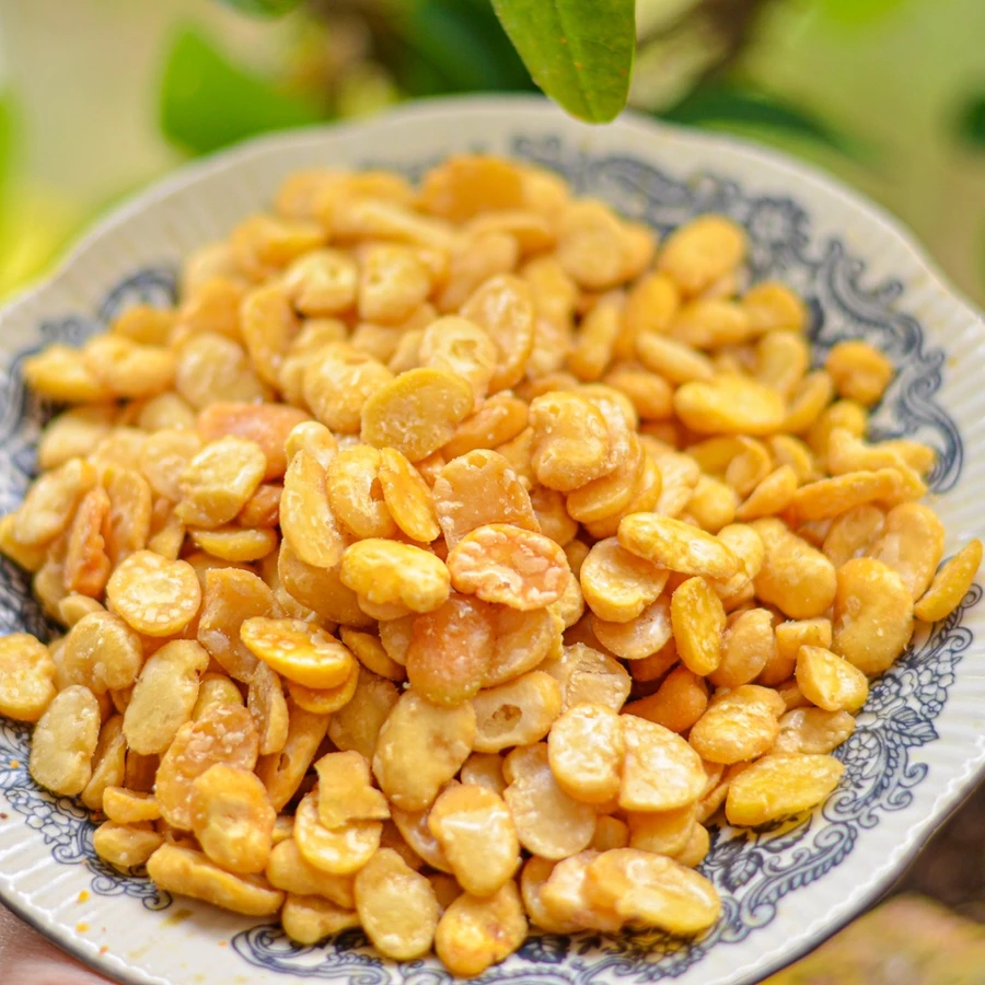 

KACANG MERSI / KACANG KORO KUPAS SUPER ENAK ASIN GURIH RNEYAH