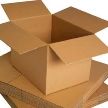 

Extra packing dus khusus untuk beras