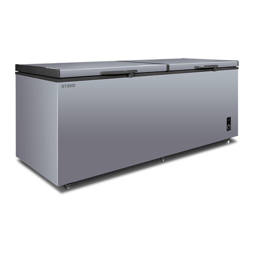 FREEZER BOX STEKO 1000 LITER 270 WATT - BF 1000 RS
