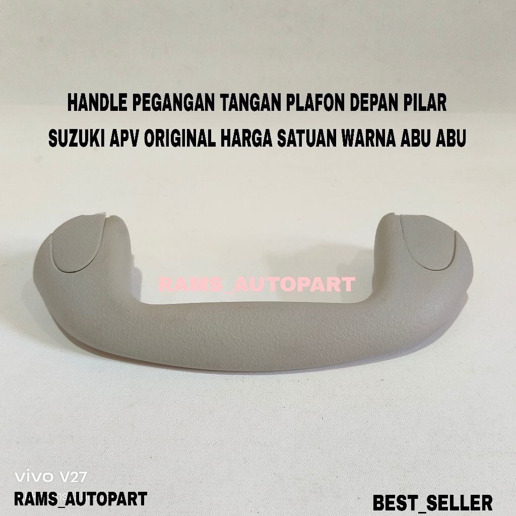 Handle Handel Pegangan Tangan Depan Pilar Dalam Plafon Suzuki Apv Hilux Original