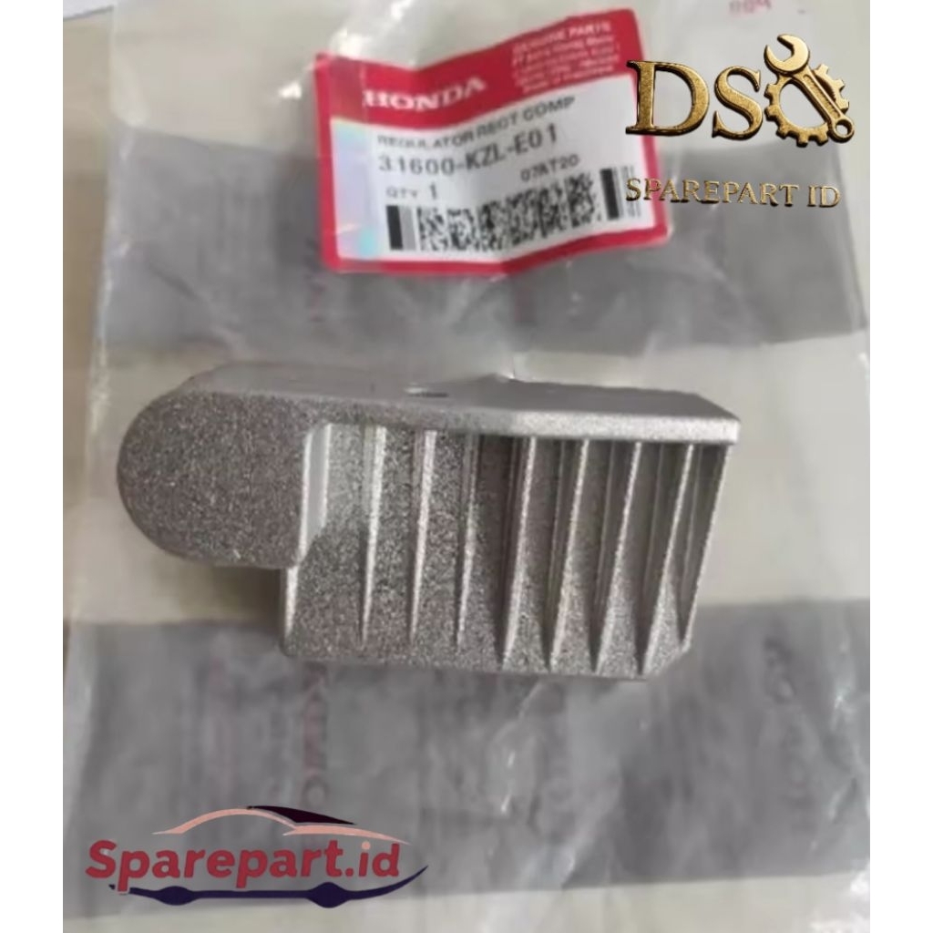 REGULATOR KIPROK BEAT FI 2012-2014  SCOOPY FI 2013-2015