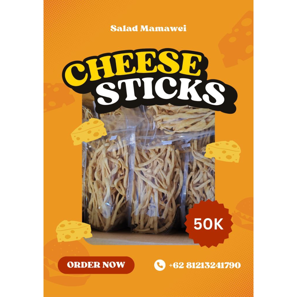 

Cheese sticks Premium