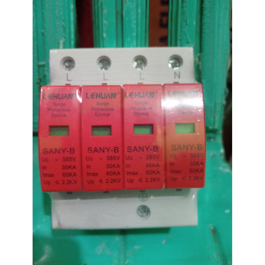 ARESTER LEHUAN SANY-B