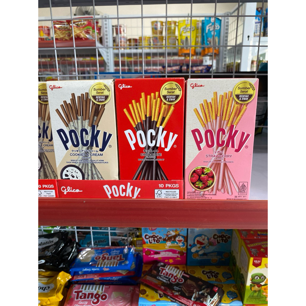 

Glico Pocky 22g / 47g